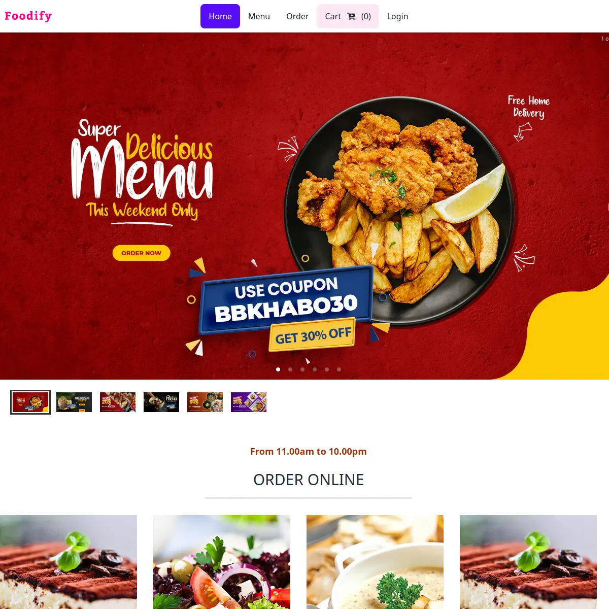 Foodify