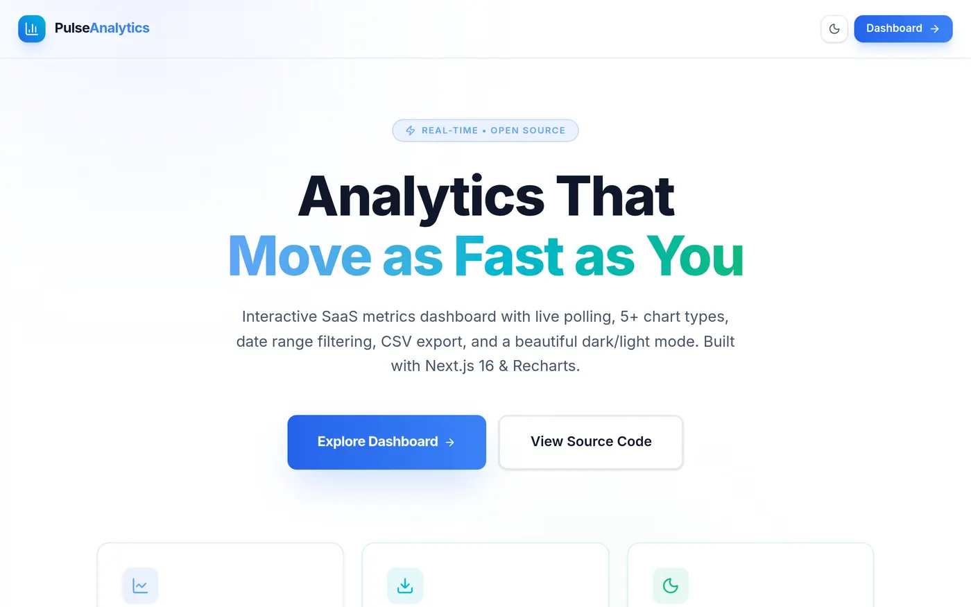 Pulse Analytics